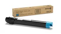 Тонер картридж Xerox WC7525/7530/7535/7545/7556 WC7830/7835/7845/7855 Cyan (15 000 стор)