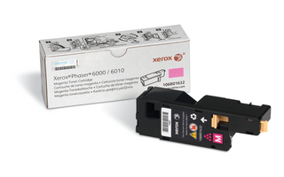 Тонер картридж Xerox PH6000/6010N/WC6015 Magenta