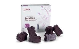 Брикети твердочорнильні Xerox CQ9201/9202/9203/9301/9302/9303 Magenta (37000 стр)