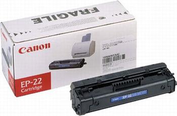 Картридж Canon EP-22 LBP-800/810/1120, HP C4092A LJ1100/3200 Black