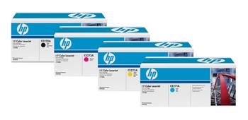 Картридж HP 650A CLJ CP5525/M750 Cyan (15000 стор)