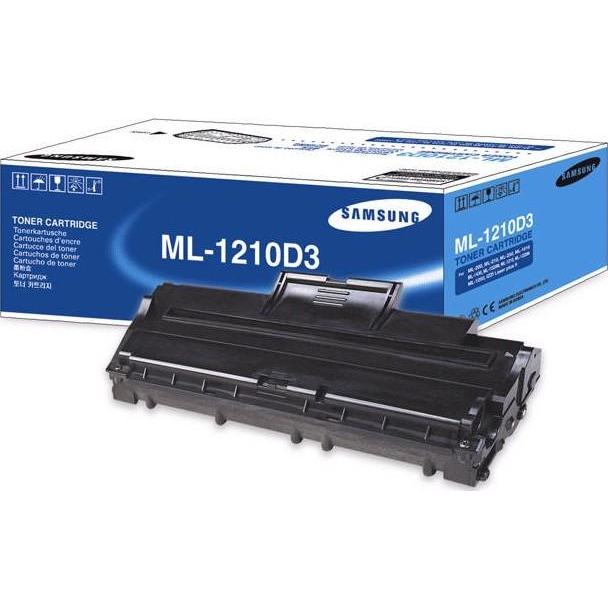 Лазерний картридж Samsung ML-1210D3